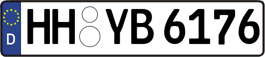 HH-YB6176