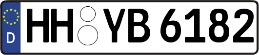 HH-YB6182