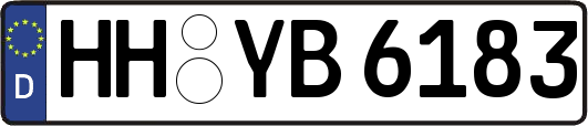 HH-YB6183