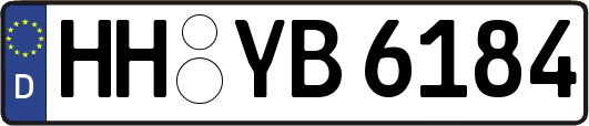 HH-YB6184