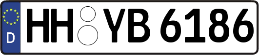 HH-YB6186