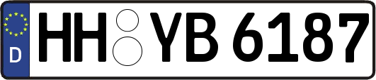 HH-YB6187