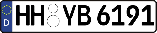 HH-YB6191