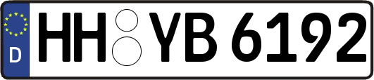 HH-YB6192