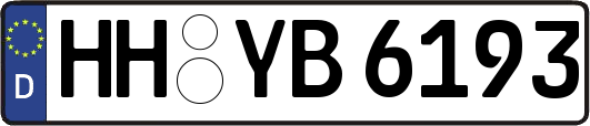 HH-YB6193