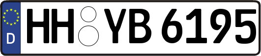 HH-YB6195