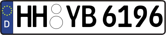 HH-YB6196
