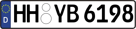 HH-YB6198
