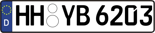 HH-YB6203