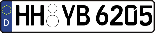 HH-YB6205