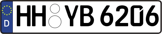 HH-YB6206