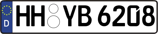 HH-YB6208