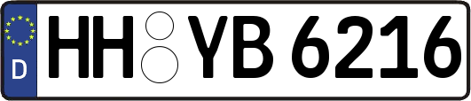 HH-YB6216