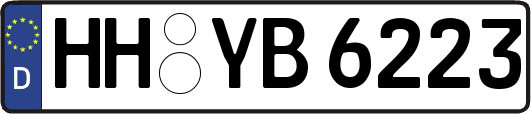 HH-YB6223