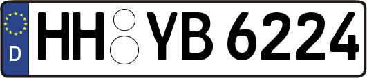 HH-YB6224