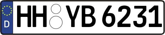 HH-YB6231
