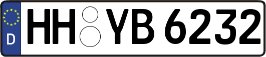 HH-YB6232