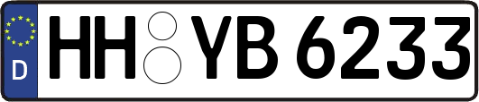 HH-YB6233