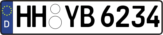 HH-YB6234