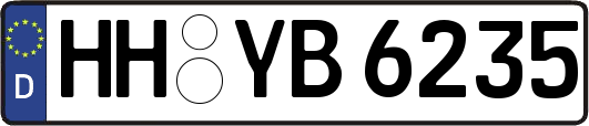 HH-YB6235