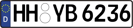 HH-YB6236