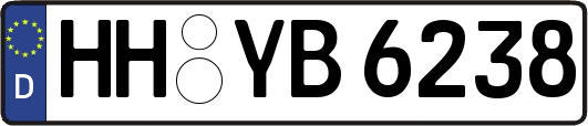 HH-YB6238