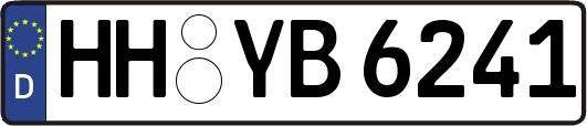 HH-YB6241