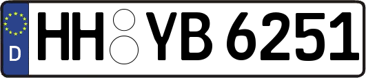 HH-YB6251