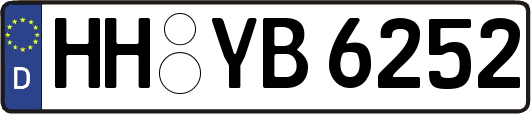 HH-YB6252
