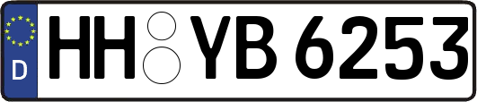HH-YB6253