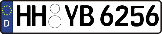 HH-YB6256