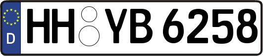HH-YB6258