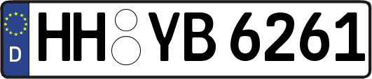 HH-YB6261
