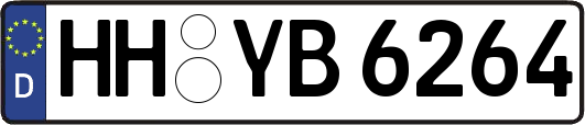 HH-YB6264