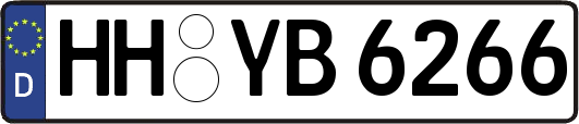 HH-YB6266