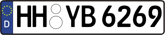 HH-YB6269