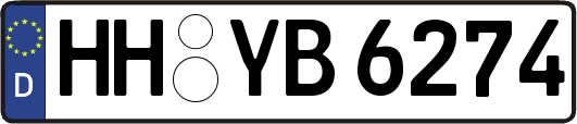 HH-YB6274