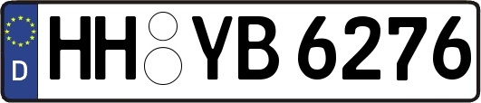 HH-YB6276