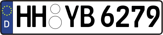HH-YB6279