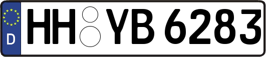 HH-YB6283