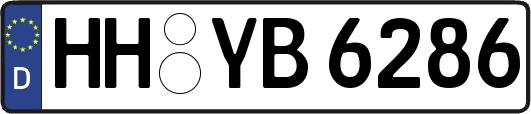 HH-YB6286