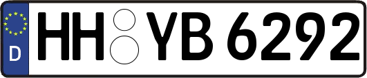 HH-YB6292