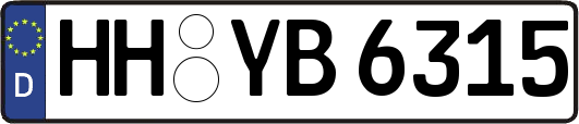 HH-YB6315