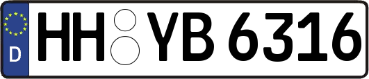 HH-YB6316