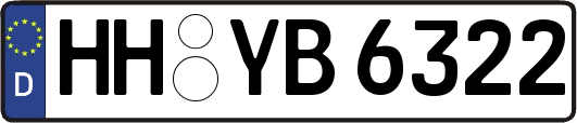HH-YB6322