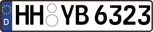 HH-YB6323