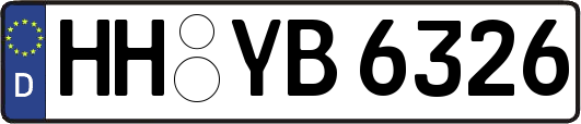 HH-YB6326