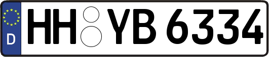 HH-YB6334