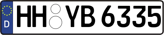 HH-YB6335