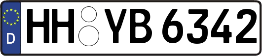 HH-YB6342